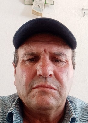 Hasan, 54, Türkiye Cumhuriyeti, Afyonkarahisar