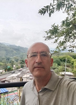 Oscar из Chinchiná 49 лет
