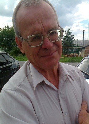 Генадий Квасов, 65, Россия, Липецк