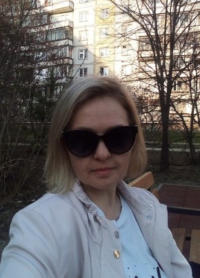 Ника, 38, Россия, Новосибирск