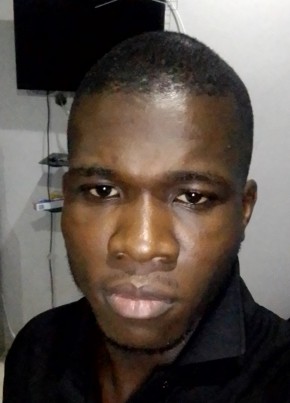 Gabriel, 26, República de Moçambique, Lourenço Marques
