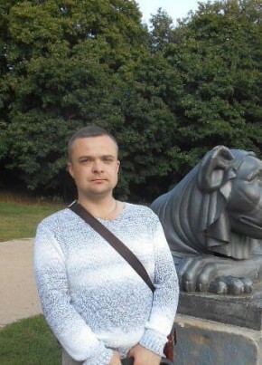 Слава, 42, Россия, Зеленоград