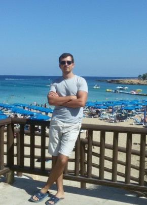 Петр, 39, Κυπριακή Δημοκρατία, Λεμεσός