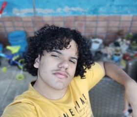 rian, 21, Teresopolis
