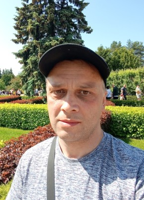 Дмитрий из Санкт-Петербурга 46 лет