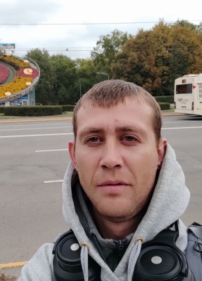 Влад Бухаленко, 33, Україна, Нікополь