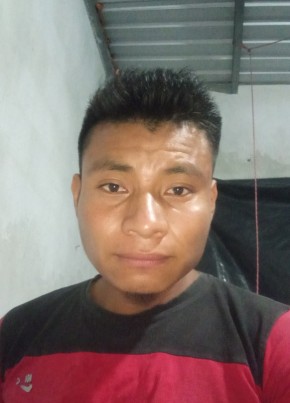 Miguel Velasquez из Escuintla 20 лет