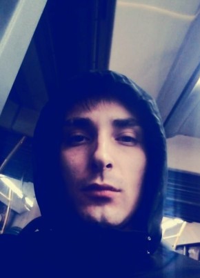Zhenya, 28, Russia, Moscow