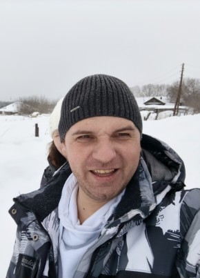 Павел из Новосибирска 36 лет