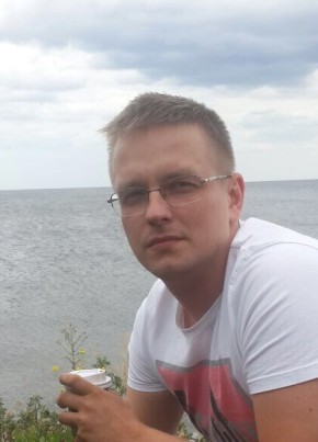 Алексей, 36, Україна, Київ