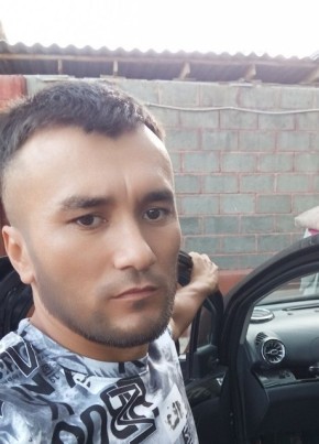 Мансур из Бишкека 32 года