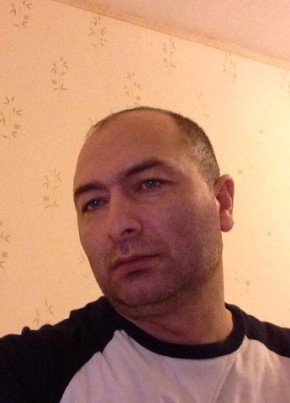 Азер, 48, Россия, Санкт-Петербург