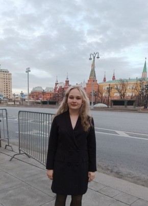 Sophia, 18, Россия, Санкт-Петербург