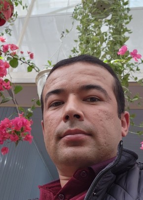 Mirxon, 31, O‘zbekiston Respublikasi, Toshkent