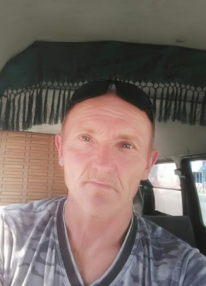 Сергей, 52, Россия, Черемхово