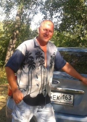 Влад, 52, Россия, Кинель