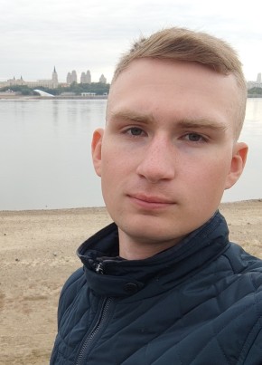 Николай, 22, Россия, Ишим