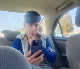 فرید, 20, Kabul