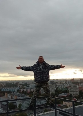Николай, 47, Россия, Орехово-Зуево