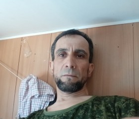 Набиходжа Фозило, 45 лет, Ханты-Мансийск