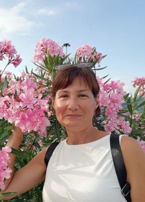 Елена из Архангельска 44 года