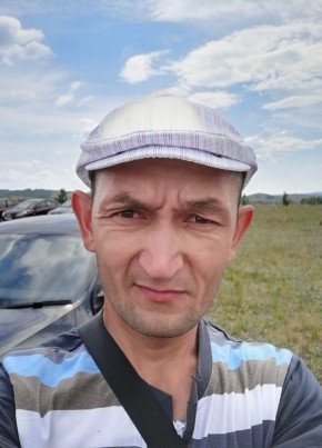 Мансур, 40, Россия, Сибай