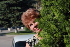 Olga, 68 - лето 2013