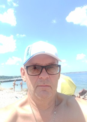 Сергей, 62, Россия, Севастополь