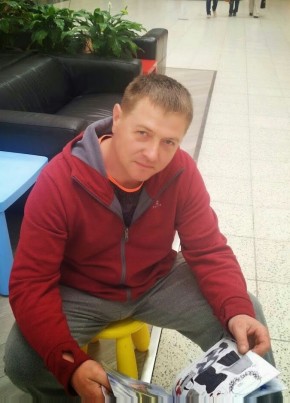 Сергей из Краснодара 46 лет