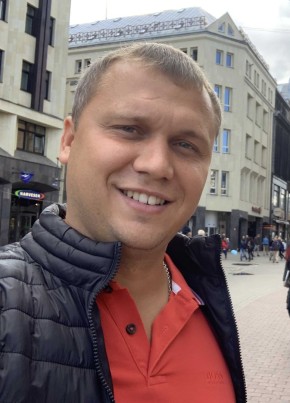 Константин, 35, Россия, Серпухов