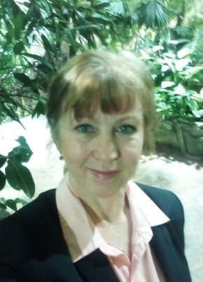 Светлана, 60, Россия, Владивосток