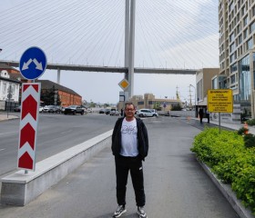 Илья, 48 лет, Владивосток