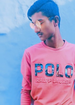 Raj Kumar, 18, India, Bhilwara