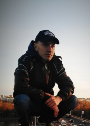 Kirill, 24, Russia, Moscow