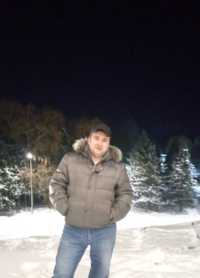 Денис, 38, Россия, Севск