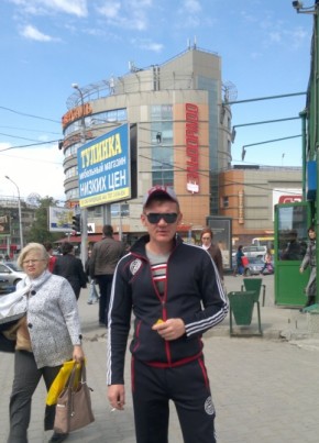 Николай, 39, Россия, Барабинск