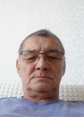 Алик, 63, Россия, Астрахань