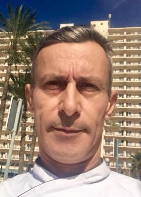 Maximo, 54, Estado Español, Benidorm
