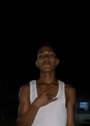 Enmanuel, 26, Venezuela, Gueiria