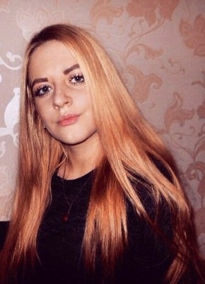 Ника, 26, Россия, Барнаул
