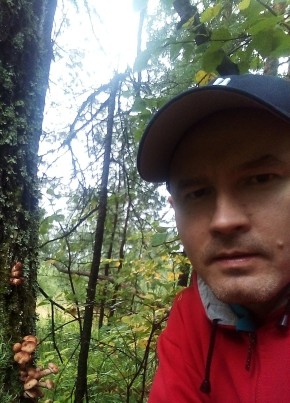 Марсель, 42, Россия, Екатеринбург