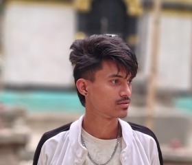 Raj thakur, 21, Kathmandu