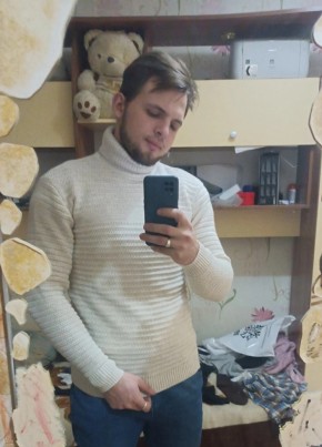 Александр, 25, Россия, Волгодонск