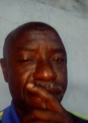 Almustapha, 46, Nigeria, Ibadan