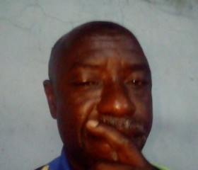 Almustapha, 46, Ibadan