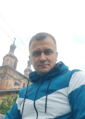 Игорь из Родники (Ивановской обл.) 41 год
