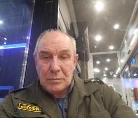 Fedotych, 54, Yekaterinburg
