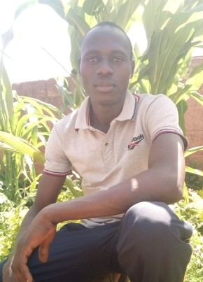 jamerson, 33, Burkina Faso, Koudougou