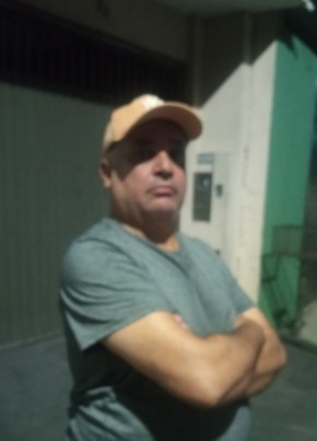 Waldique из Itapecerica da Serra 57 лет