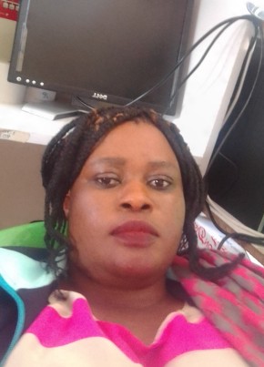 Mildred, 34, Kenya, Nairobi